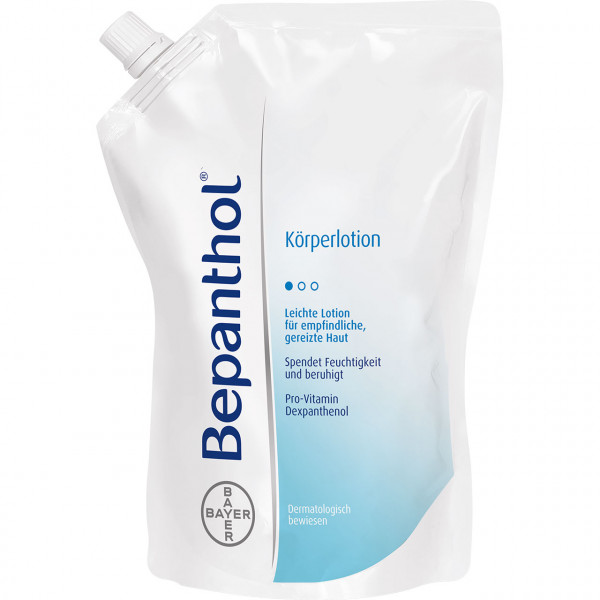 Abbildung für BEPANTHOL Körperlotion Nachfüllbtl.