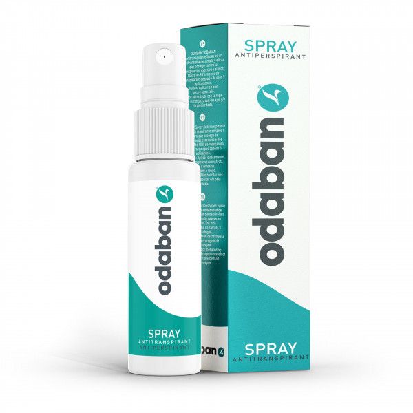 Abbildung für ODABAN Antitranspirant Deodorant Spray