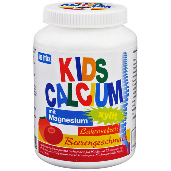 Abbildung für KIDS CALCIUM Kautabletten