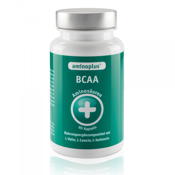 Abbildung für AMINOPLUS BCAA Kapseln