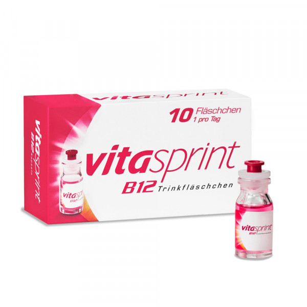 Abbildung für VITASPRINT B12 Trinkfläschchen
