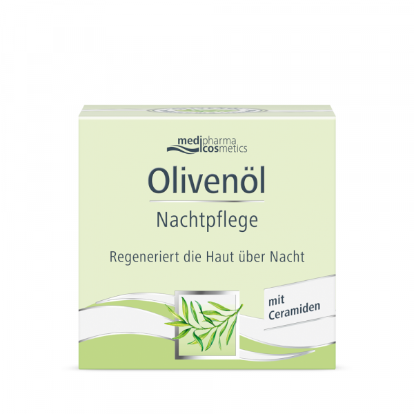Abbildung für OLIVENÖL NACHTPFLEGE Creme