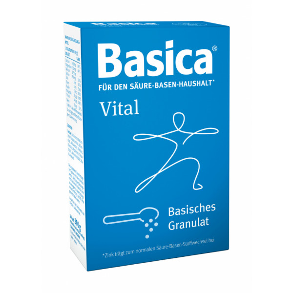 Abbildung für BASICA Vital Pulver
