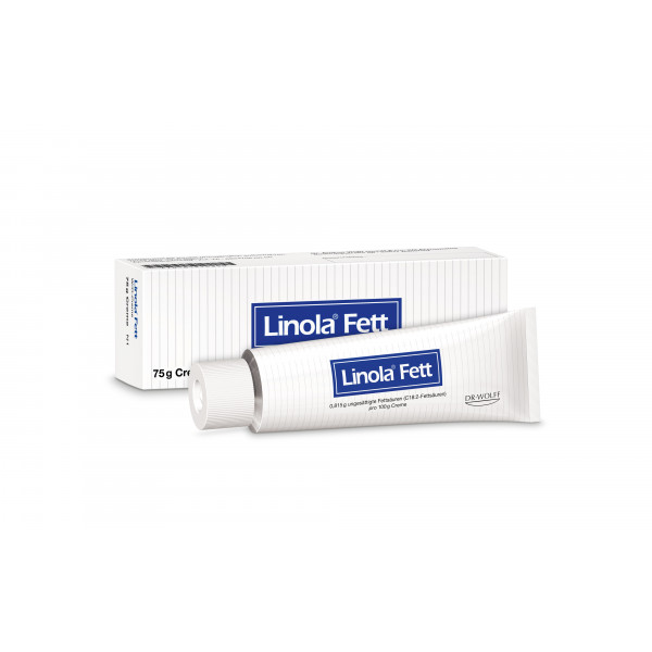 Abbildung für LINOLA fett Creme