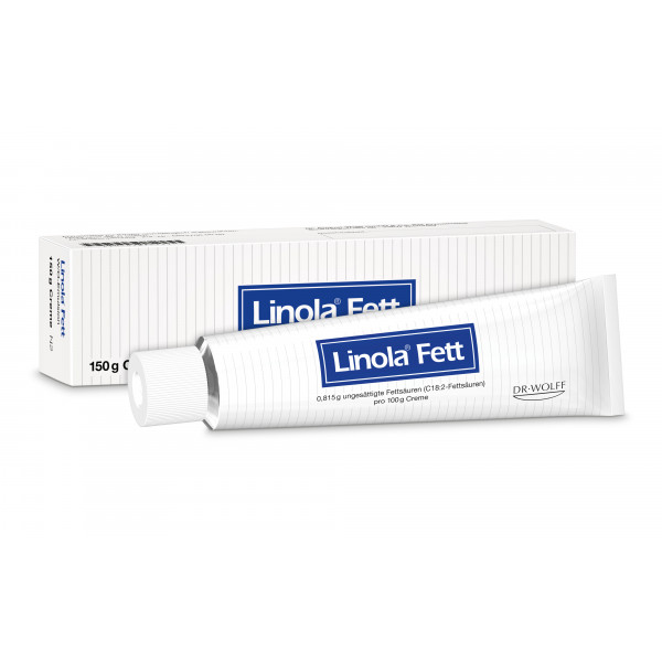 Abbildung für LINOLA fett Creme
