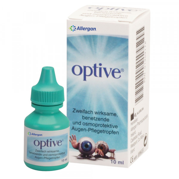 Abbildung für OPTIVE Augentropfen