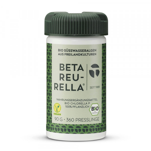 Abbildung für BETA REU RELLA Süßwasseralgen Tabletten BIO