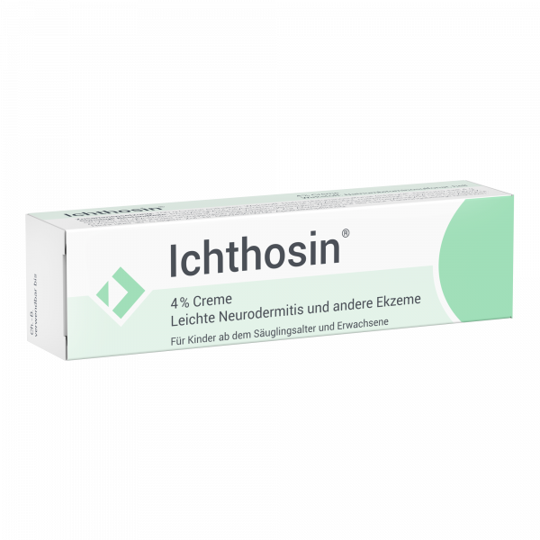 Abbildung für ICHTHOSIN Creme