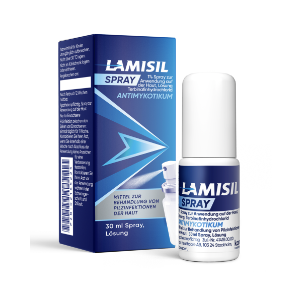 Abbildung für LAMISIL Spray