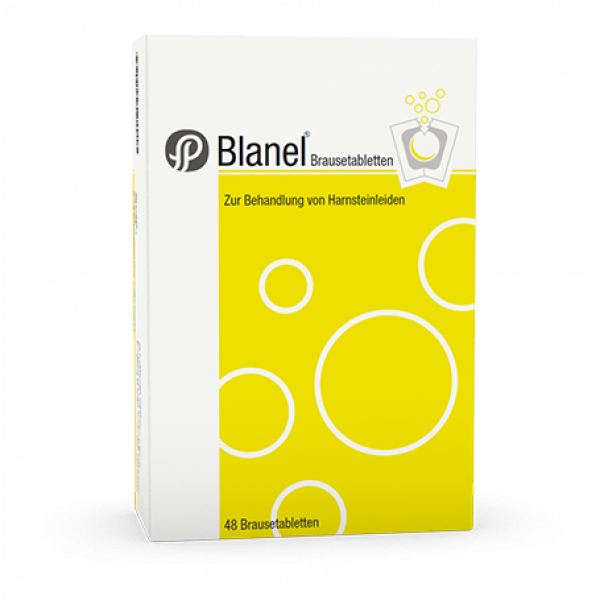 Abbildung für BLANEL Brausetabletten