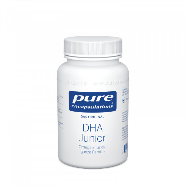 Abbildung für PURE ENCAPSULATIONS DHA Junior Kapseln