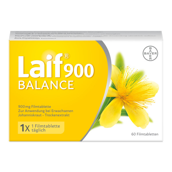 Abbildung für LAIF 900 Balance Filmtabletten