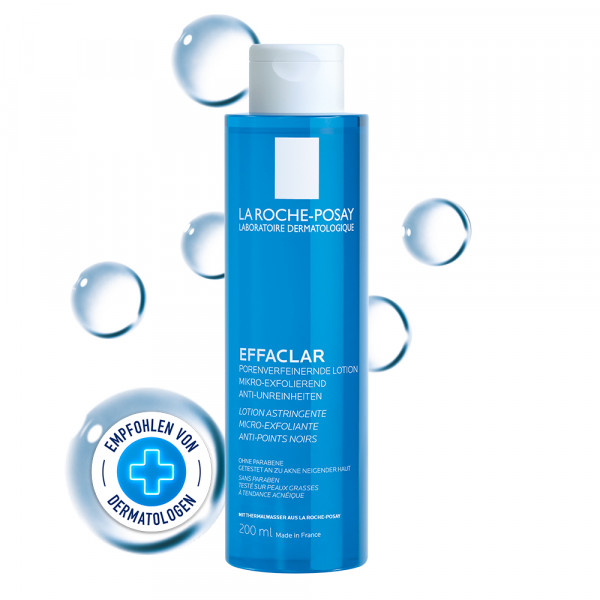 Abbildung für LA ROCHE-POSAY Effaclar porenverfeinernde und klärende Gesichtslotion