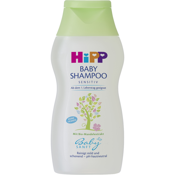 Abbildung für HIPP Babysanft Shampoo