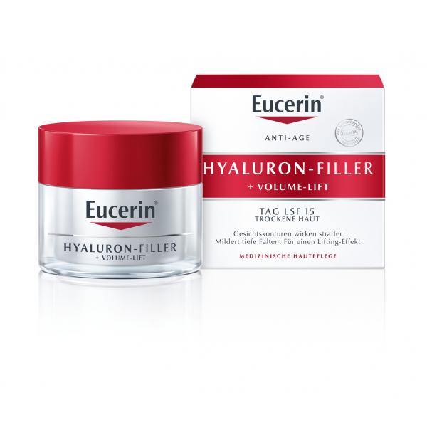 Abbildung für EUCERIN Anti-Age Volume-Filler Tag trockene Haut