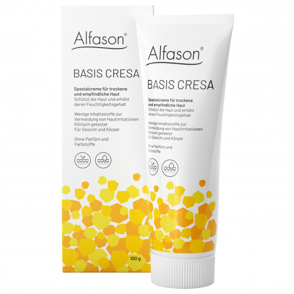 Abbildung für ALFASON Basis CreSa Creme