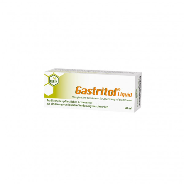Abbildung für GASTRITOL Liquid Flüssigkeit zum Einnehmen