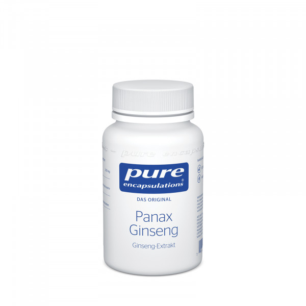 Abbildung für PURE ENCAPSULATIONS Panax Ginseng Kapseln