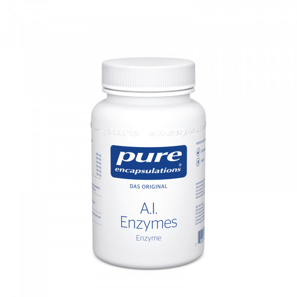 Abbildung für PURE ENCAPSULATIONS A.I. Enzymes Kapseln