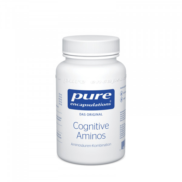 Abbildung für PURE ENCAPSULATIONS Cognitive Aminos Kapseln