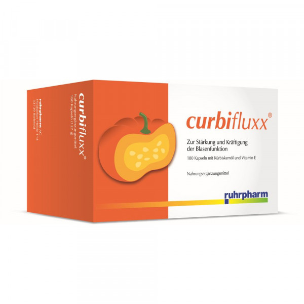 Abbildung für CURBIFLUXX Kapseln