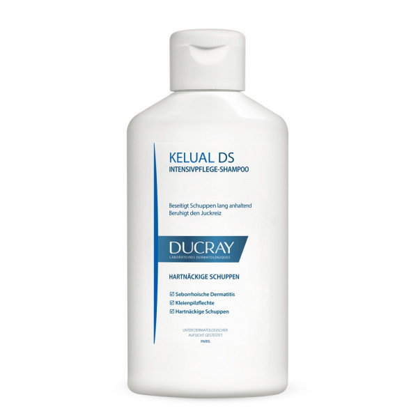 Abbildung für DUCRAY KELUAL DS Anti-Schuppen-Shampoo