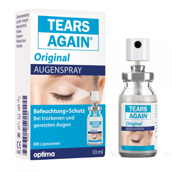 Abbildung für TEARS Again liposomales Augenspray