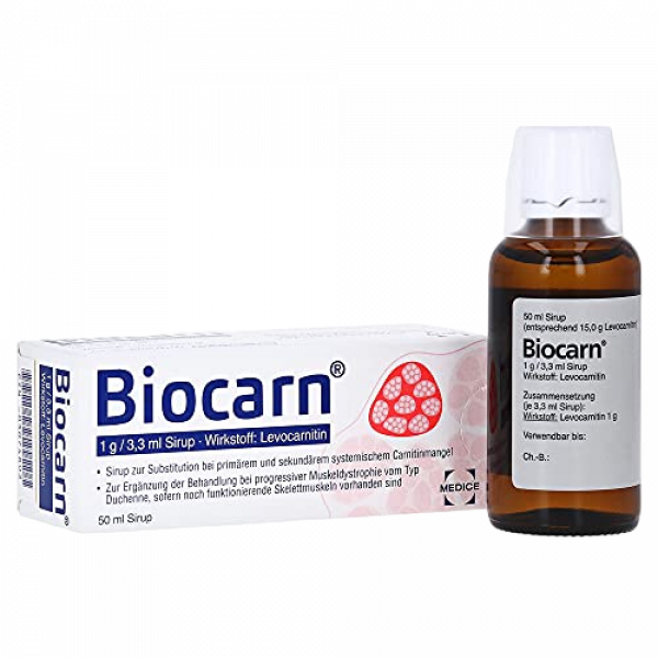 Abbildung für BIOCARN Sirup