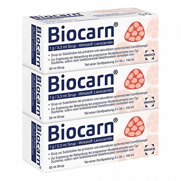 Abbildung für BIOCARN Sirup