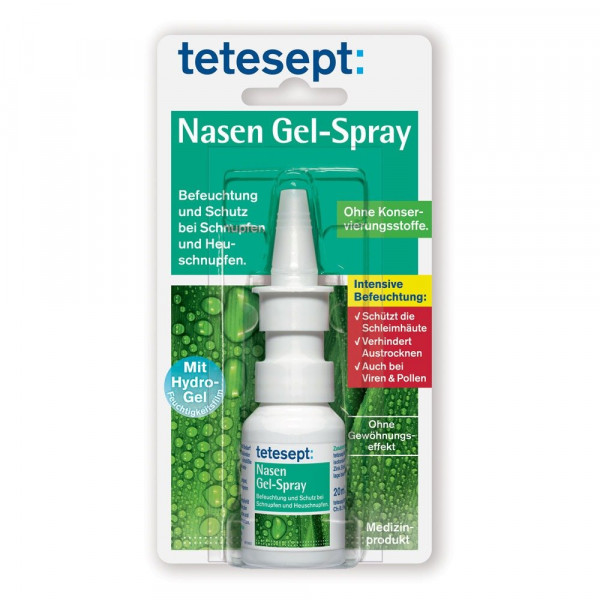 Abbildung für TETESEPT Nasen Gel-Spray