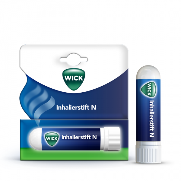 Abbildung für WICK Inhalierstift N