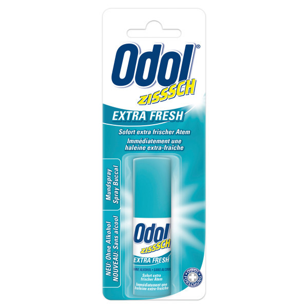 Abbildung für ODOL MUNDSPRAY extra frisch