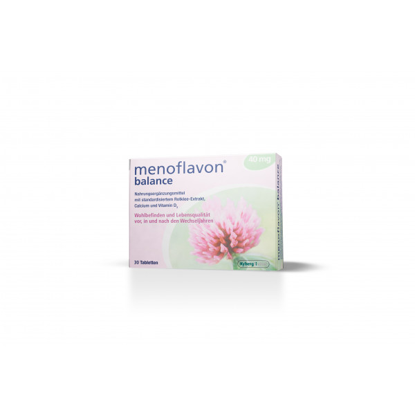 Abbildung für MENOFLAVON Balance Tabletten