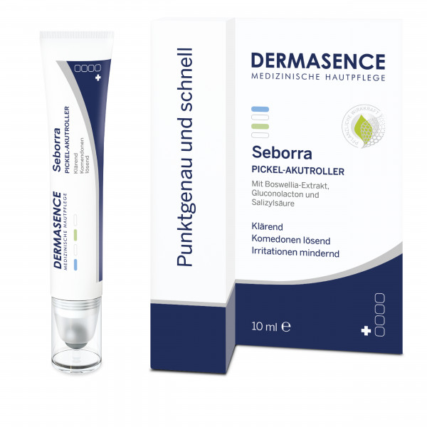Abbildung für DERMASENCE Seborra Akutroller Gel