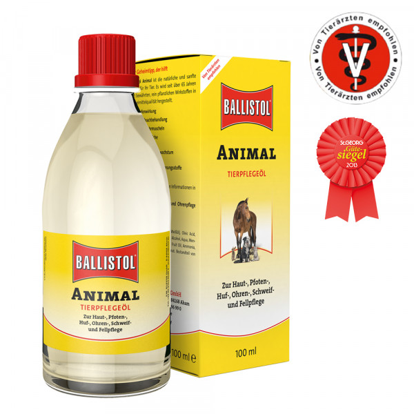 Abbildung für BALLISTOL animal Liquidum ve. für Tiere