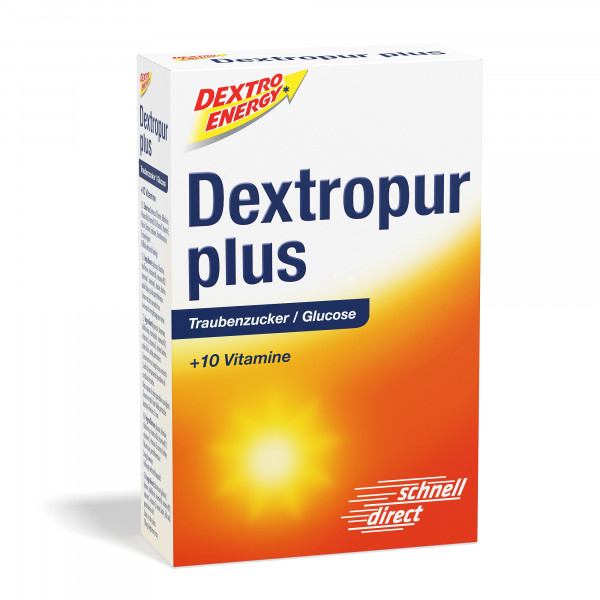 Abbildung für DEXTROPUR plus Pulver
