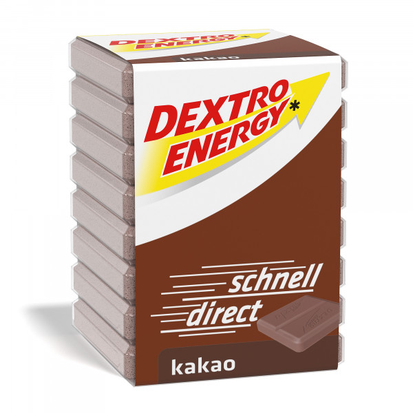 Abbildung für DEXTRO ENERGY Kakao Täfelchen