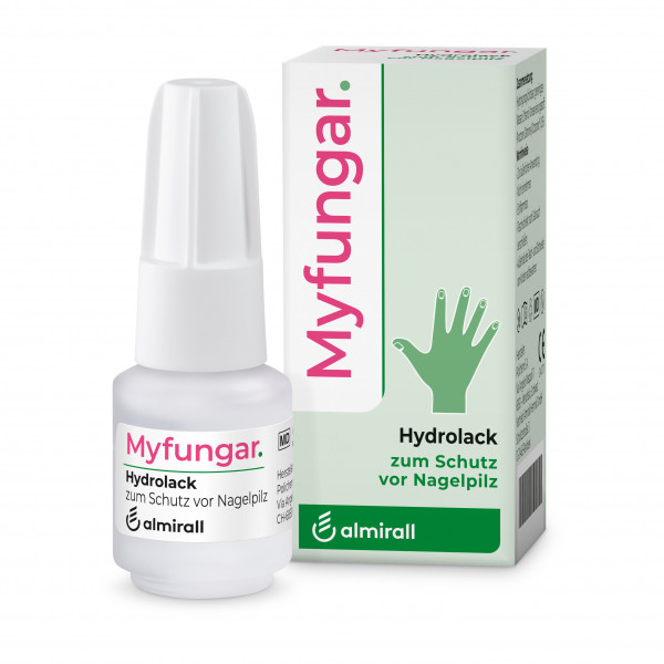Abbildung für MYFUNGAR Nagellack