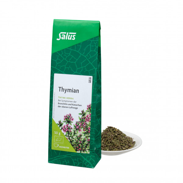 Abbildung für THYMIAN ARZNEITEE Thymi herba Bio Salus