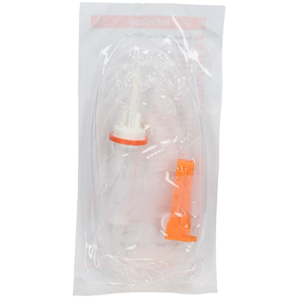 Abbildung für INFUDROP AIR M P PVC-frei 240 cm Infusionsset