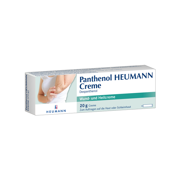 Abbildung für PANTHENOL Heumann Creme