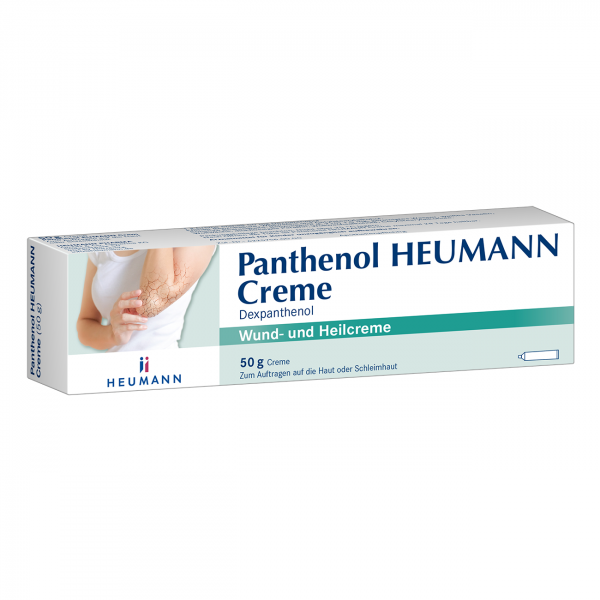 Abbildung für PANTHENOL Heumann Creme