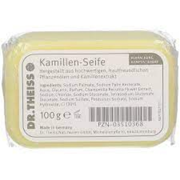 Abbildung für DR.THEISS Kamillen Seife