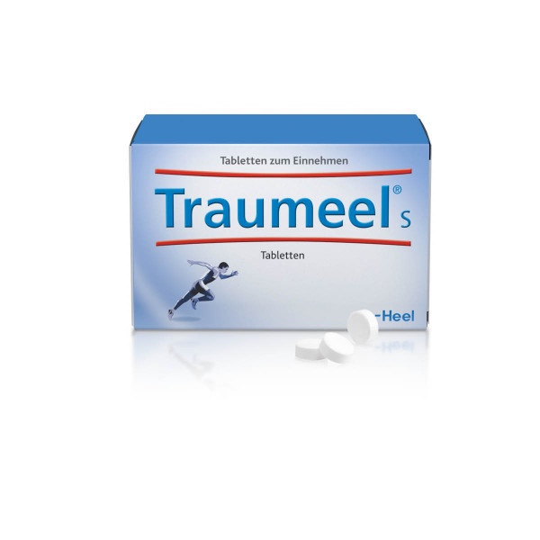Abbildung für TRAUMEEL S Tabletten