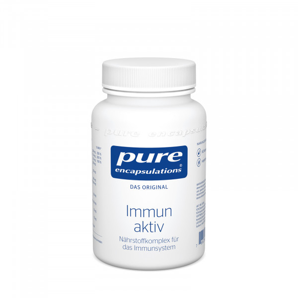 Abbildung für PURE ENCAPSULATIONS Immun aktiv Kapseln