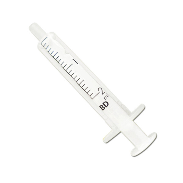 Abbildung für BD DISCARDIT II Spritze 2 ml