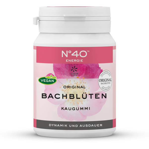 Abbildung für ENERGIE KAUGUMMI nach Dr.Bach
