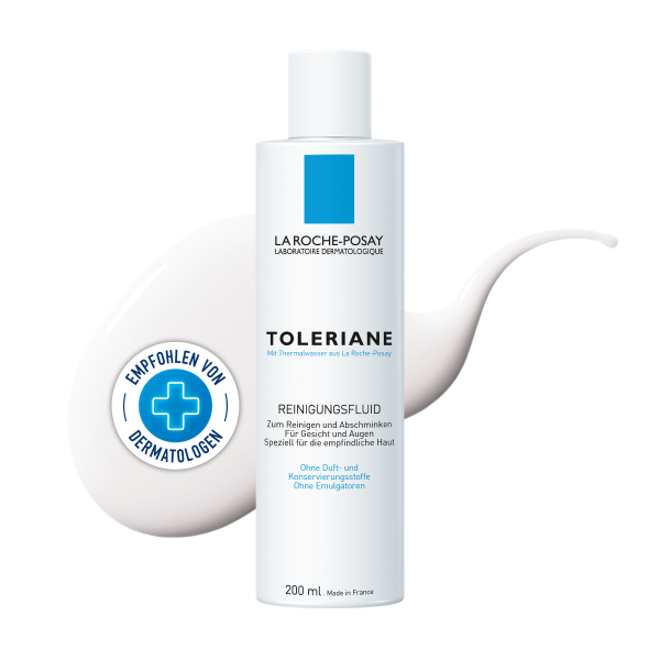 Abbildung für LA ROCHE-POSAY Toleriane Reinigungsfluid