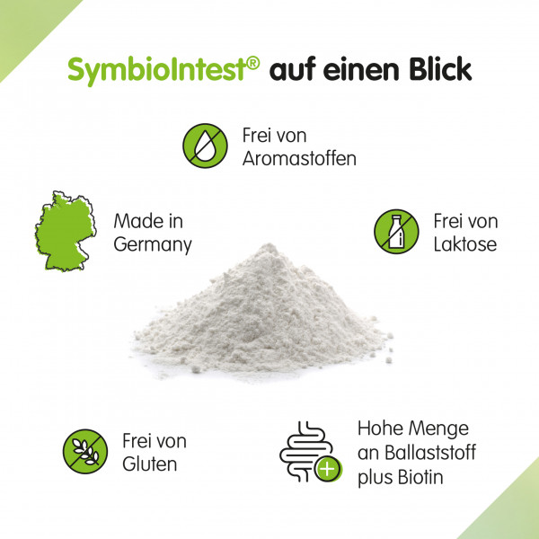 Abbildung für SYMBIO INTEST Pulver