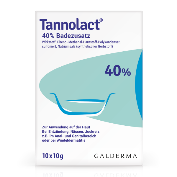 Abbildung für TANNOLACT Badezusatz